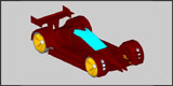 750 HP Twin Turbo & Turbo Şarj 7000 d/d 450 km hız
Program: AutoCad (MD)